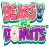 Bears vs Donuts - Fuchsia Asst C 12 Pack | 4" Bean-Filled Mystery Plushies |from The VS World! view 2