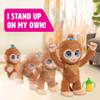 FurReal Peanut The Playful Monkey view 3