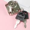 Kokiya Table Occupied Learning Padlock and Keys to Life Skills of view 2