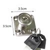 Kokiya Table Occupied Learning Padlock and Keys to Life Skills of view 4