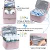 Mam Breastmilk Storage Bag with Ice Pack for 6 Bottles - Breast Pump Bag with Cooler for 6 Baby Bottles Up to 9 Ounce view 2