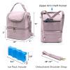 Mam Breastmilk Storage Bag with Ice Pack for 6 Bottles - Breast Pump Bag with Cooler for 6 Baby Bottles Up to 9 Ounce view 4