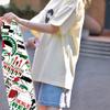100PCS Colorful Free Palestine Stickers Freedom Waterproof Palestine Stickers Vinyl Decals Stickers for Teens Water Bottle Computer Bumper Pad Phone view 4