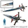 Diaclone DA-108 GX Sword view 3