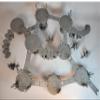 Elven Platforms: Space Elf Wargaming Terrain Set view 2