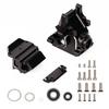 Aluminum Gearbox Case Set HD for 6S ARRMA 1/8 Kraton/Notorious/Outcast/Talion/Typhon 1/7 Mojave/Felony/Infraction/Fireteam BLX RC Diffrencial Gearbox Housing Box Replace AR310854 view 1
