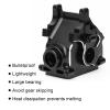 Aluminum Gearbox Case Set HD for 6S ARRMA 1/8 Kraton/Notorious/Outcast/Talion/Typhon 1/7 Mojave/Felony/Infraction/Fireteam BLX RC Diffrencial Gearbox Housing Box Replace AR310854 view 2