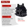 Aluminum Gearbox Case Set HD for 6S ARRMA 1/8 Kraton/Notorious/Outcast/Talion/Typhon 1/7 Mojave/Felony/Infraction/Fireteam BLX RC Diffrencial Gearbox Housing Box Replace AR310854 view 4