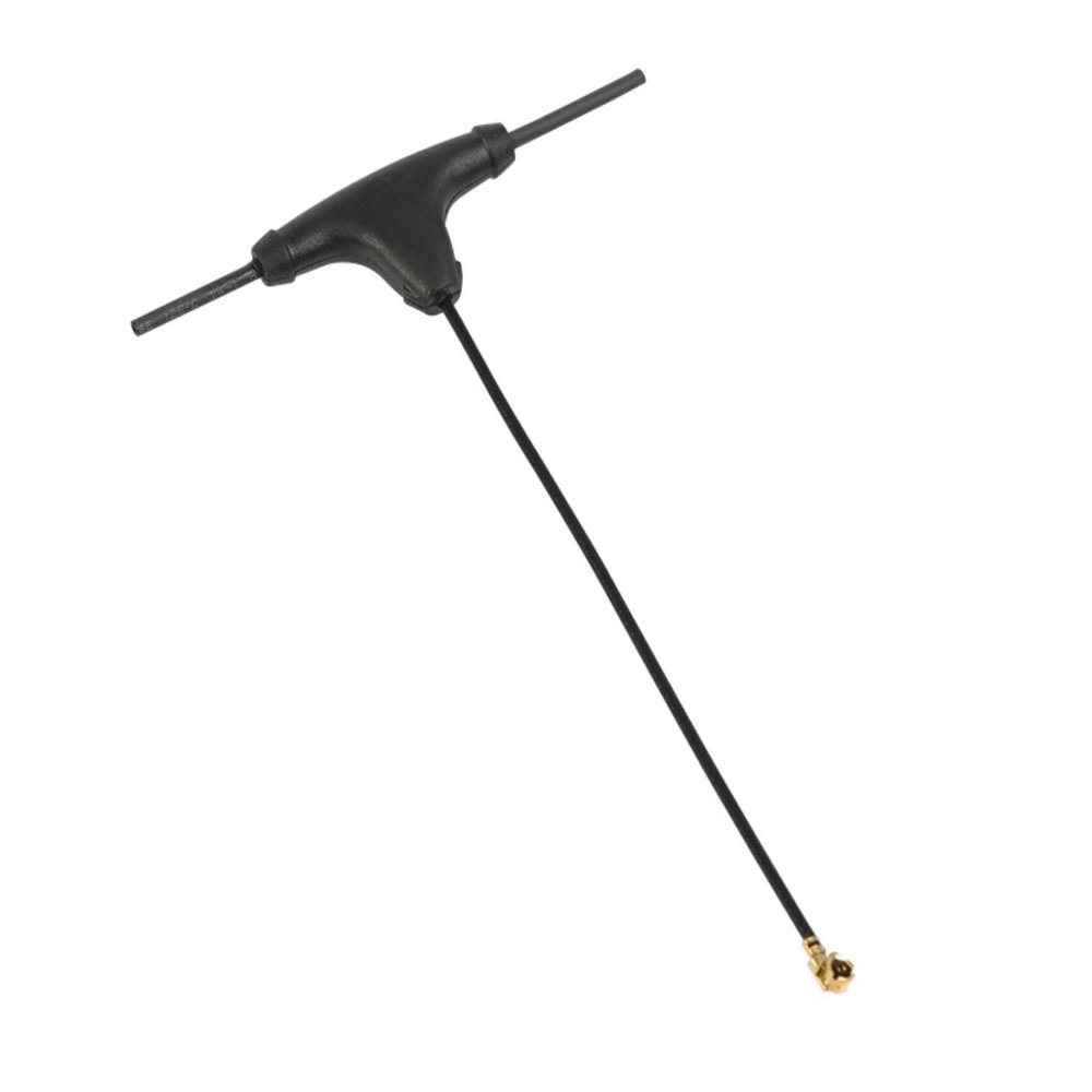 2pcs of Antenna for ExpressLRS ELRS Receiver Micro Carbon Fiber FPV Racing Quadcopter Quad Frame kit RC Drone Frame (85mm/3.3 inch)