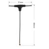 2pcs of Antenna for ExpressLRS ELRS Receiver Micro Carbon Fiber FPV Racing Quadcopter Quad Frame kit RC Drone Frame (85mm/3.3 inch) view 3