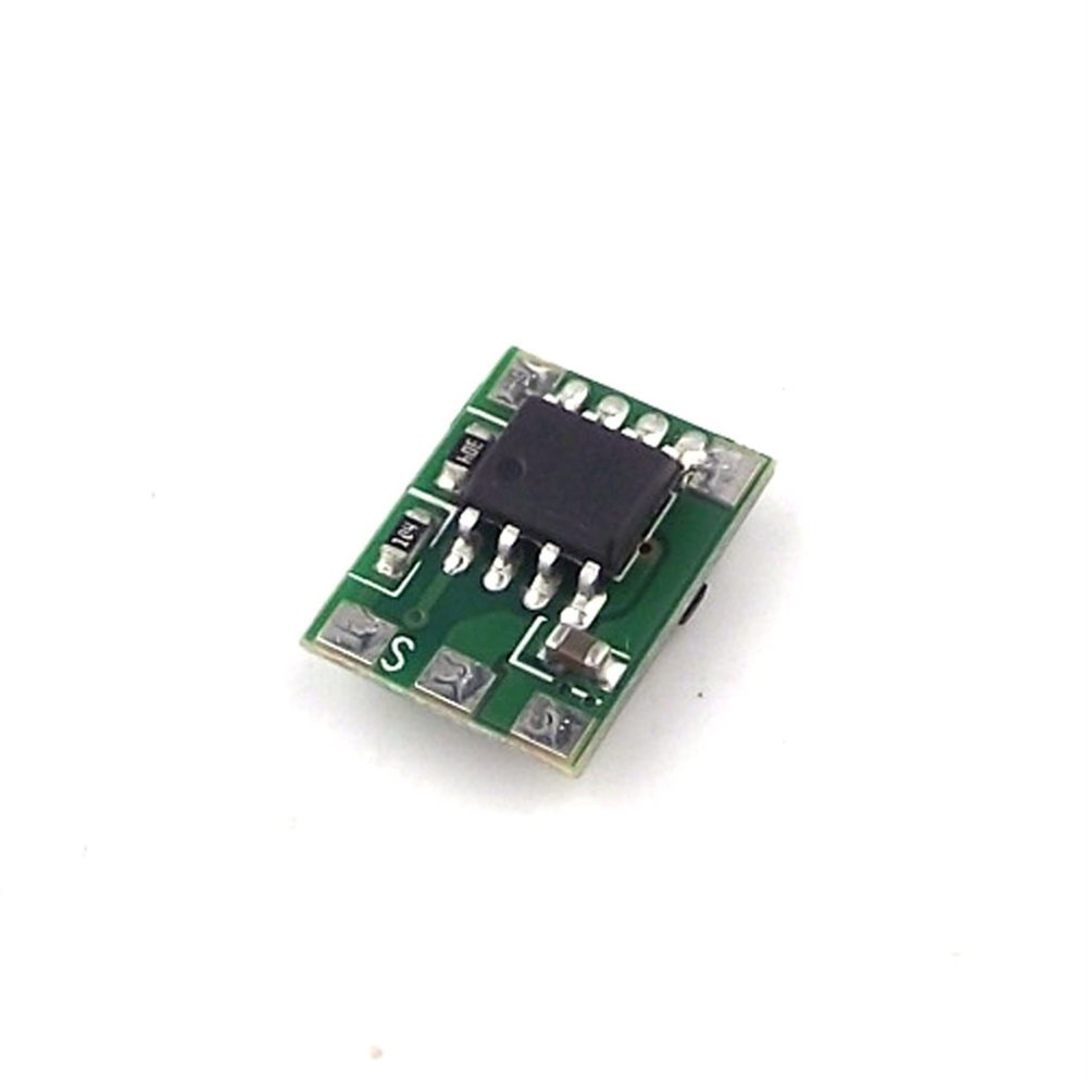 DAYUDDRICAR RC Drone 12X8.5mm 1A Mini Brushed ESC 5V DC 2 Way Forward Reverse ESC Spare Part for RC Mini Car Airplane Drones Accessirues Parts