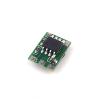 DAYUDDRICAR RC Drone 12X8.5mm 1A Mini Brushed ESC 5V DC 2 Way Forward Reverse ESC Spare Part for RC Mini Car Airplane Drones Accessirues Parts view 1