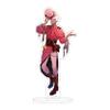 A3 Obey Me! 66 Mammon Valentine Ver. [Illustrated Illustration] Acrylic Stand view 1
