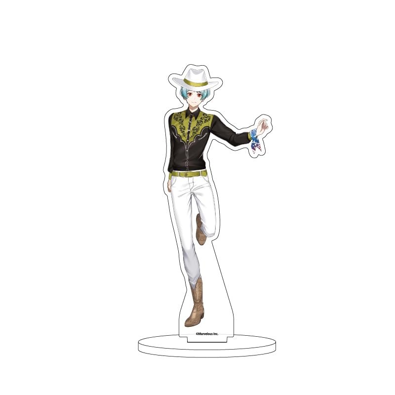 A3 Thousand Musketeers Rhodoknight 56 Springfield 2nd Anniversary Version. [Official Illustration] Acrylic Stand