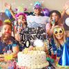 Happy 30th Birthday Cake Topper, 30 and Fabulous, Dirty Thirty, Hello 30, Happy 30th Birthday Party Decorations for Men Women view 3
