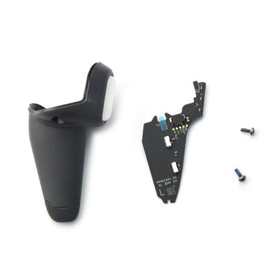 for DJI FPV Drone Left/Right Landing Gear with Antenna Board Screw Replacement Repair Parts(Landing Gear L)