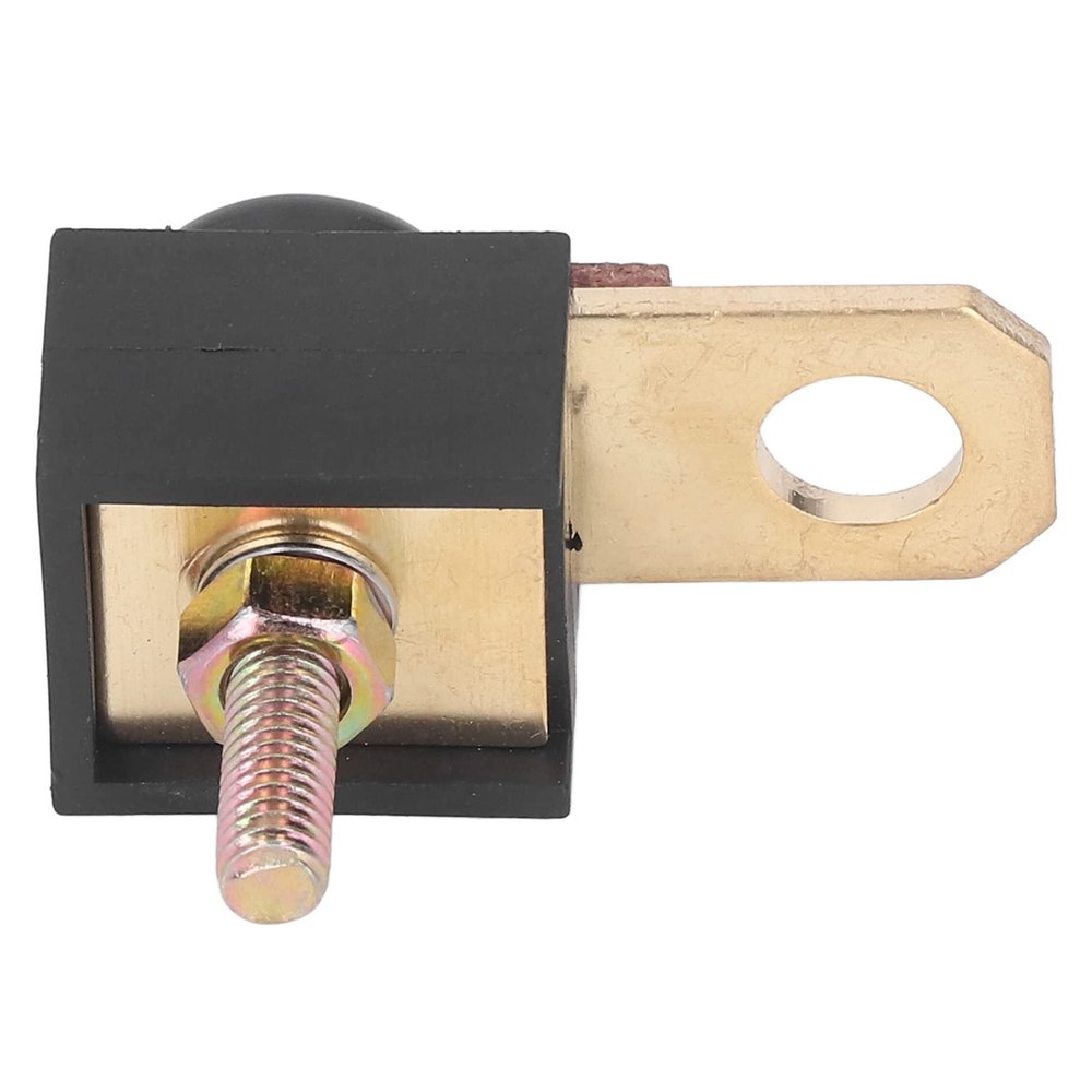 90 Amp 12V Starter Assembly Replacement for CAT Verado MerCruiser, ABS Copper Aluminum Alloy zinc Alloy Material, OE 88-79023A91 Fitment with Alternator Conversion Kits