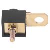 90 Amp 12V Starter Assembly Replacement for CAT Verado MerCruiser, ABS Copper Aluminum Alloy zinc Alloy Material, OE 88-79023A91 Fitment with Alternator Conversion Kits view 1