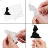 18pcs Black Silhouette Glitter Dessert Cupcake Topper Warrior Kendo Fitness Sports Theme Decor Supplies Men Boys Happy Birthday Anniversary Party Decorations view 4