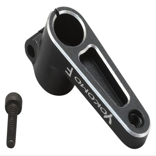 Aluminum Clamping Servo Horn (20mm - Futaba) / Yokomo/ZC-204520A