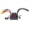 3-6S 150A Waterpoof Brushless ESC Speed Controller BEC 6.1V 7.4V 3A for XT60 Plug for 1/8 RC Car view 1