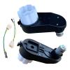 2 Pcs Kids Ride On Car Gearbox 12V390 20000RPM,for Powered Wheel Electric Motor Gearbox High Speed RS390 Drive Engine Match Children Ride On Toys view 1