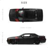 Risopen Compatible for Dodge Challenger Race Car Model Toy 1:24 Alloy Metal Diecast Cassic Drift Vintage Car Model Maisto Carro Toy Antique Collection Gift Adult view 2