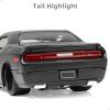 Risopen Compatible for Dodge Challenger Race Car Model Toy 1:24 Alloy Metal Diecast Cassic Drift Vintage Car Model Maisto Carro Toy Antique Collection Gift Adult view 4