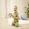 Eichhorn 100005877 Baby Hipp Collection Rattle Stick with Handles, Offers Many Haptic Charms, 5 x 12 cm, 100% FSC Certified Beech Wood, from 3 Months view 3