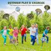 Parachute Toy for Kids, Army Outdoor Toys Flying Parachute Men, Inside & Outside Toys for or 3 4 5 6 7 8 9 10 11 12 Year Old, Easter Basket Stuffers for Kids Idea 2026 Unique Boys Party Favors view 2