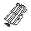 Viodmss 2 Set RC Car Part: 1 Set Metal Damper & 1 Set Pull Rod Link Steering Rod Servo Arm view 2
