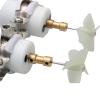 1Pair RC Boat 7.4V-12V Underwater Thruster Propeller CW CCW ROV Brushed Waterproof Motor Propulsion for Unmanned Drag Net Boat DIY Parts view 4