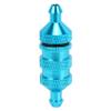 Viodmss 2X 1/8 1/10 RC Model Car Spare Parts Filter Nitro for 02156 94122 94188,Blue view 3