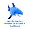Zhu Zhu Aquarium Coral Reef Tunnel Playset w/ Fish Included view 3