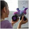 Paw Patrol: Rescue Wheels Roxi Monster Truck with Transformation and Collectible Action Figure, Toys for Boys and Girls Ages 3+ view 3