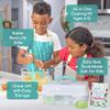 TOVLA JR. Kids Real Cooking Set | Cooking Tools for Kids Ages 512 | Montessori-Inspired Beginner Kitchen Kit with Visual Recipe Cookbook & Storage Case | Christmas & Birthday Gift for Boys & Girls view 3
