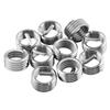 BikeMaster 151782 - Replacement Inserts (M6 X 1.0 X 6 Mm) view 1