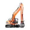HNA 551/1551 1/14Scale 15 Channel RC Excavator Model, Metal Bucket, ABS Body, Ages 13+ view 3
