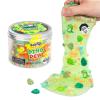 Crazy Aaron's Slime Charmers - Dino Dew - Bright Green Water Slime, Sensory Toys for Kids - Creative and Endless Fun, Stress Relief Therapy, Gifts for Girls and Boys - Made in USA view 1