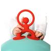 Fat Brain Toys Noogi by MOLUK - Red -New/PreOrder - Noogi by MOLUK - Red Baby Toys & Gifts for Ages 0 to 1 view 2