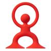 Fat Brain Toys Noogi by MOLUK - Red -New/PreOrder - Noogi by MOLUK - Red Baby Toys & Gifts for Ages 0 to 1 view 4