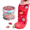 Crazy Aaron's Slime Charmers - Squishy Sushi - Red Cloud Slime, Sensory Toys for Kids - Creative and Endless Fun, Stress Relief Therapy, Gifts for Girls and Boys - Made in USA view 1