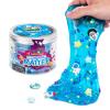 Crazy Aaron's Slime Charmers - Cosmic Matter - Blue Water Slime, Sensory Toys for Kids - Creative and Endless Fun, Stress Relief Therapy, Gifts for Girls and Boys - Made in USA view 1