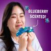 Crazy Aaron's Slime Charmers - Cosmic Matter - Blue Water Slime, Sensory Toys for Kids - Creative and Endless Fun, Stress Relief Therapy, Gifts for Girls and Boys - Made in USA view 3