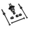 FLMLF Rc Car 2WD to 4WD Conversion Set for 1/5 MCD Smartech FS Racing FG Monster Truck Buggy FS10803 FS11803 FS10203 FS11203 FS10903 (Gen.2) view 2