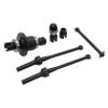 FLMLF Rc Car 2WD to 4WD Conversion Set for 1/5 MCD Smartech FS Racing FG Monster Truck Buggy FS10803 FS11803 FS10203 FS11203 FS10903 (Gen.2) view 4