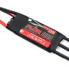 2-6S 100A Programmable Brushless ESC Electric Speed Controller BEC 5V 6V 8A for RC Airplane Aircraft Fixed Wing Helicopter view 1