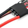 2-6S 100A Programmable Brushless ESC Electric Speed Controller BEC 5V 6V 8A for RC Airplane Aircraft Fixed Wing Helicopter view 3