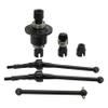 FLMLF Rc Car 2WD to 4WD Conversion Set for 1/5 MCD Smartech FS Racing FG Monster Truck Buggy FS10803 FS11803 FS10203 FS11203 FS10903 (Gen.1) view 4