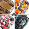 50 Pieces 1.4mm Universal RC Body Clips with Pull Tabs Car Clips RTR Clip Pins H165 Assembly Spare Parts for 1:8 1:10 1:12 Scale Redcat HPI Himoto HSP Exceed RC Car Parts Truck Buggy(Black) view 3